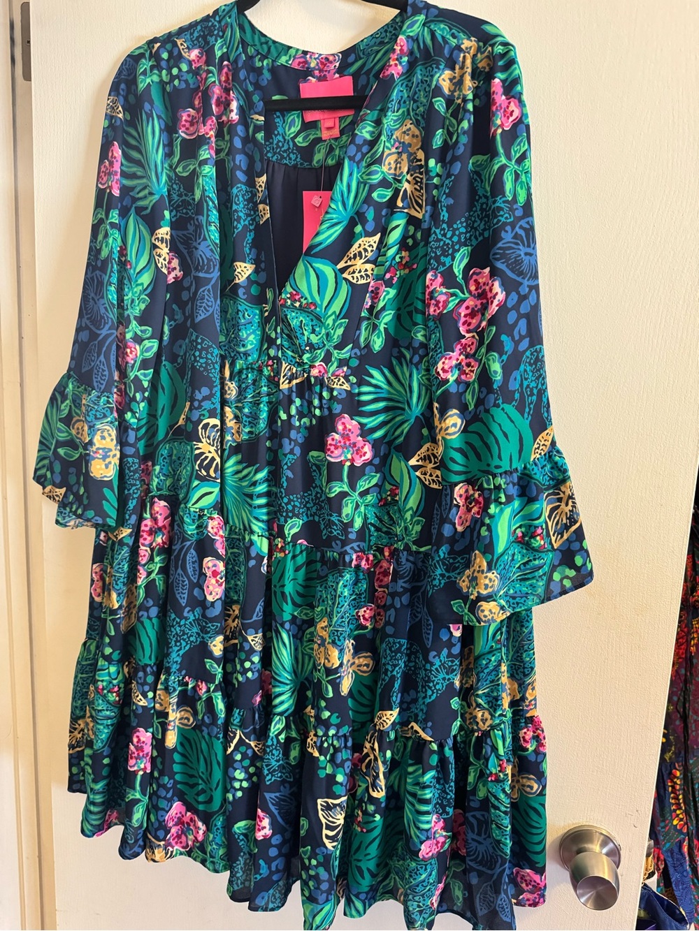 Lilly Pulitzer Gabriel low tide navy life of the party